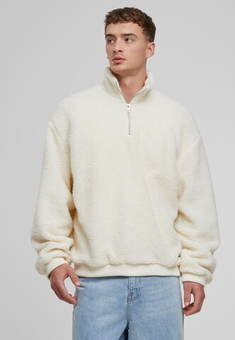 Urban Classics Sweatshirt in White