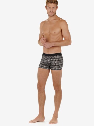 HOM Boxershorts 'Jerry' in Zwart