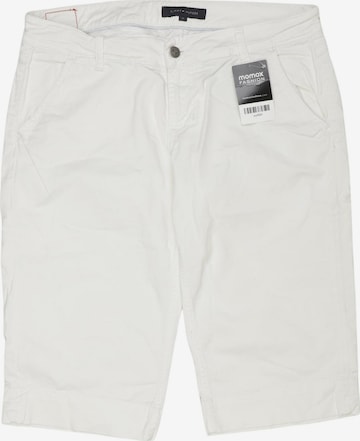 TOMMY HILFIGER Shorts L in Weiß: Vorderseite