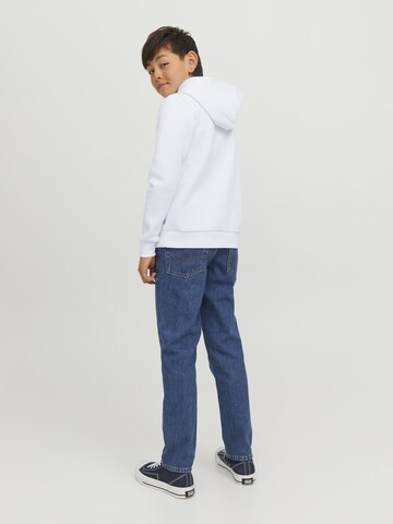 Jack & Jones Junior Collegepaita värissä valkoinen