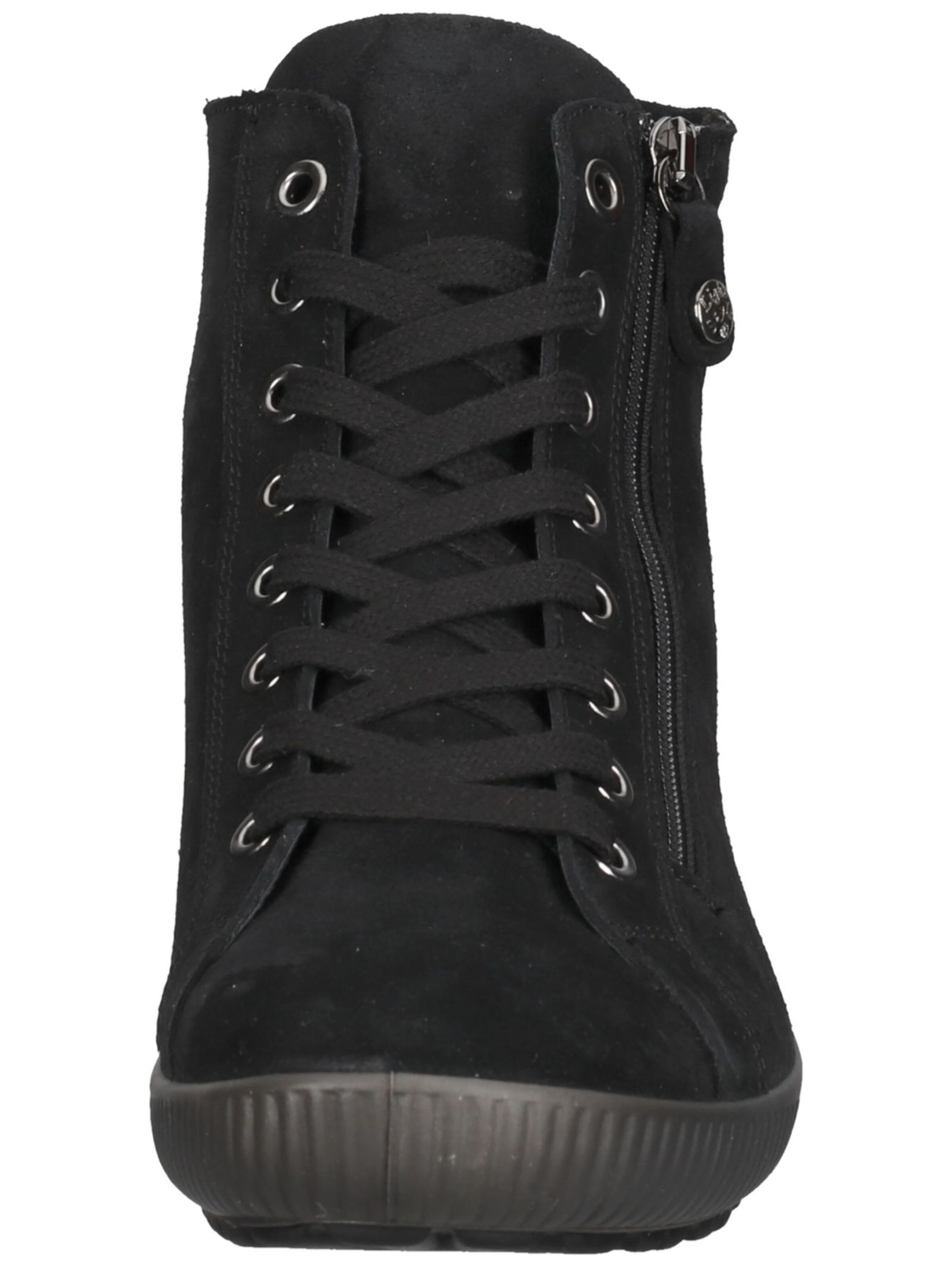 Bama Stiefelette in Schwarz