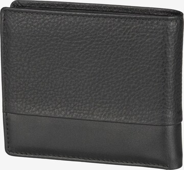 bugatti Wallet 'Atlanta 5 CC' in Black