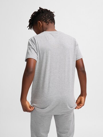 T-Shirt 'Go 2.0' Hummel en gris