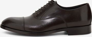 Mocassin Boggi Milano en marron : devant