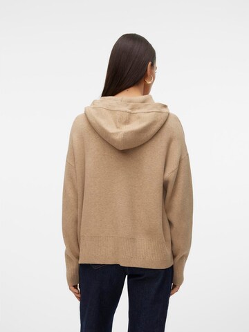 VERO MODA Pullover 'GOLD' i beige
