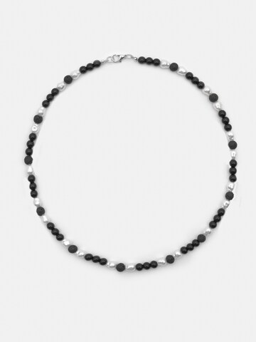 Chaîne Pull&Bear en argent