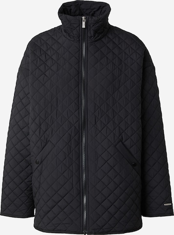 Aim'n Спортивная куртка в Черный: спереди