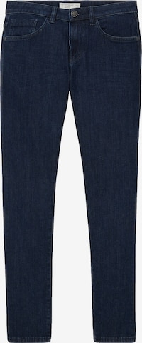 TOM TAILOR Slim fit Jeans 'Troy' in Blue: front