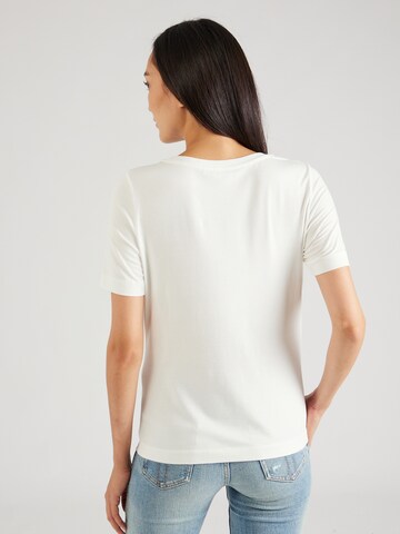 GERRY WEBER Μπλουζάκι σε λευκό