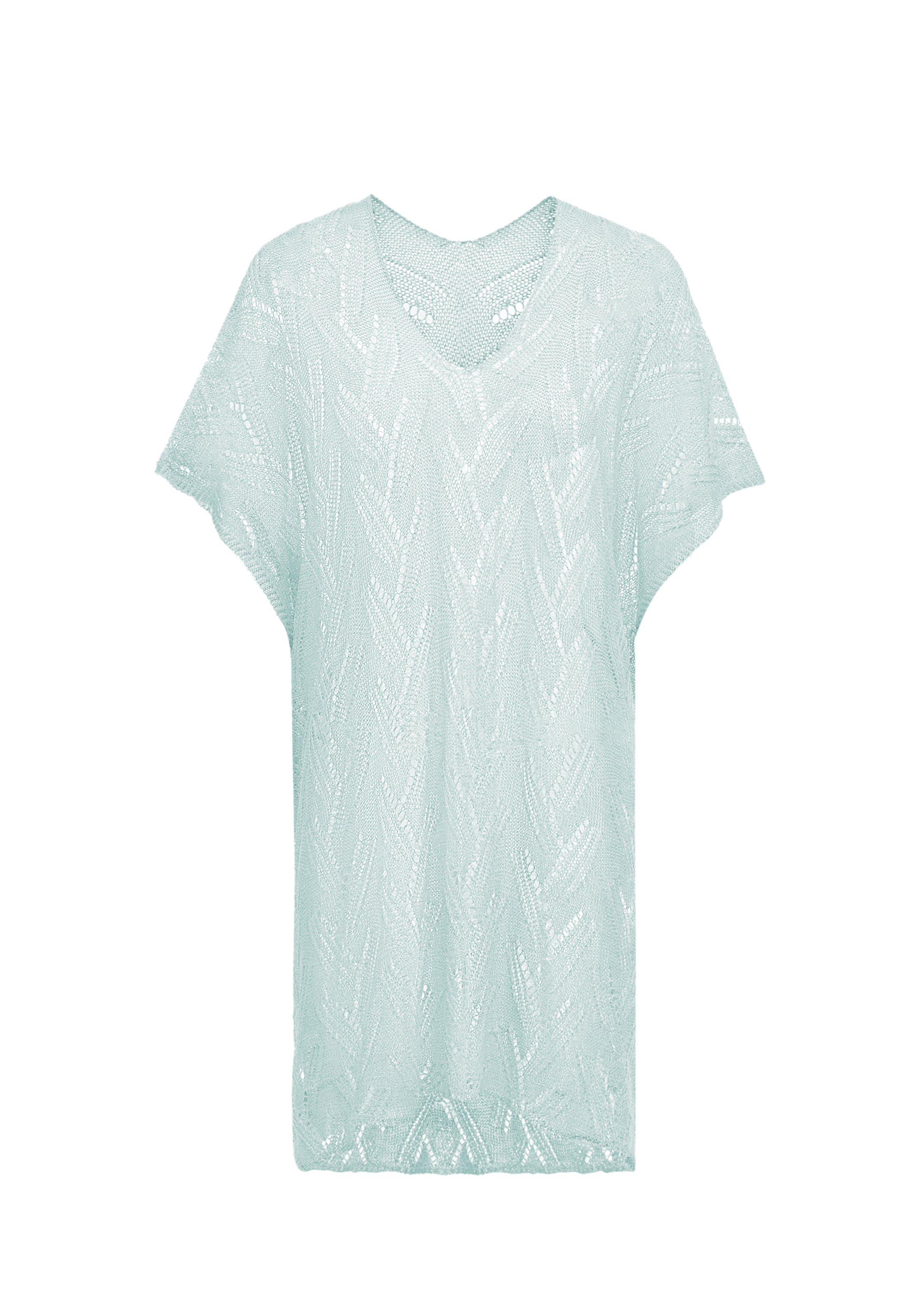 IKITA Свитер в Синий: спереди