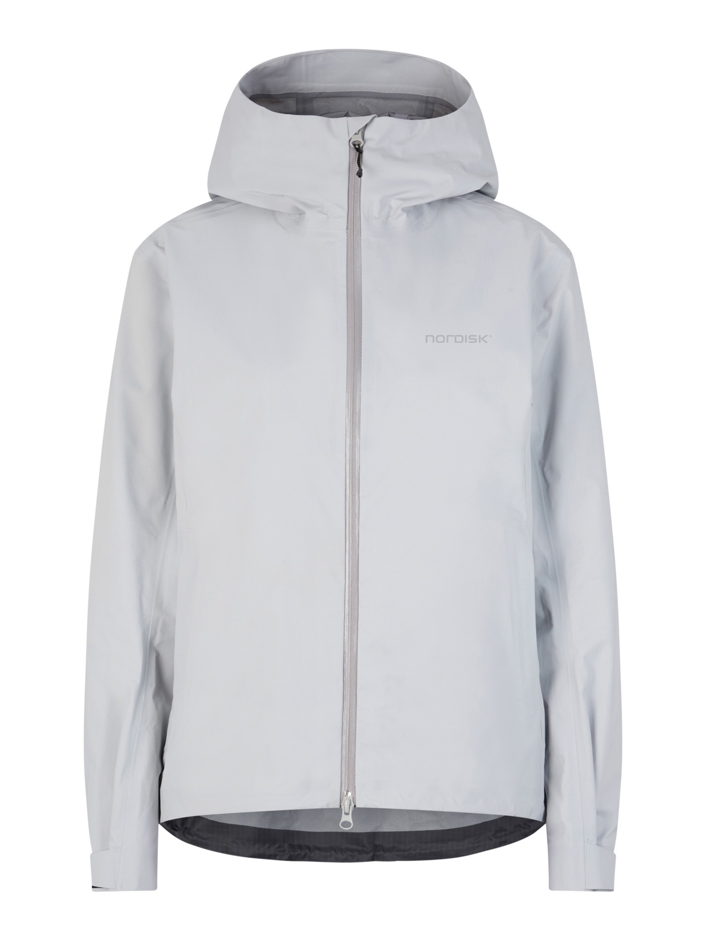 NORDISK Outdoor Jacket 'Ylva' in Blue: front