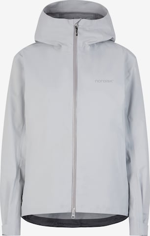 NORDISK Outdoor Jacket 'Ylva' in Blue: front