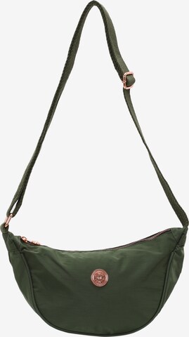 Mindesa Crossbody Bag in Green: front