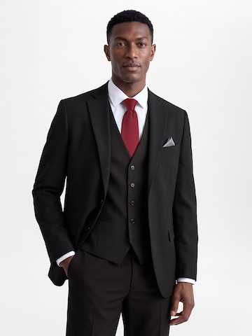 Finshley & Harding Regular Fit Sakko in Grau: Vorderseite