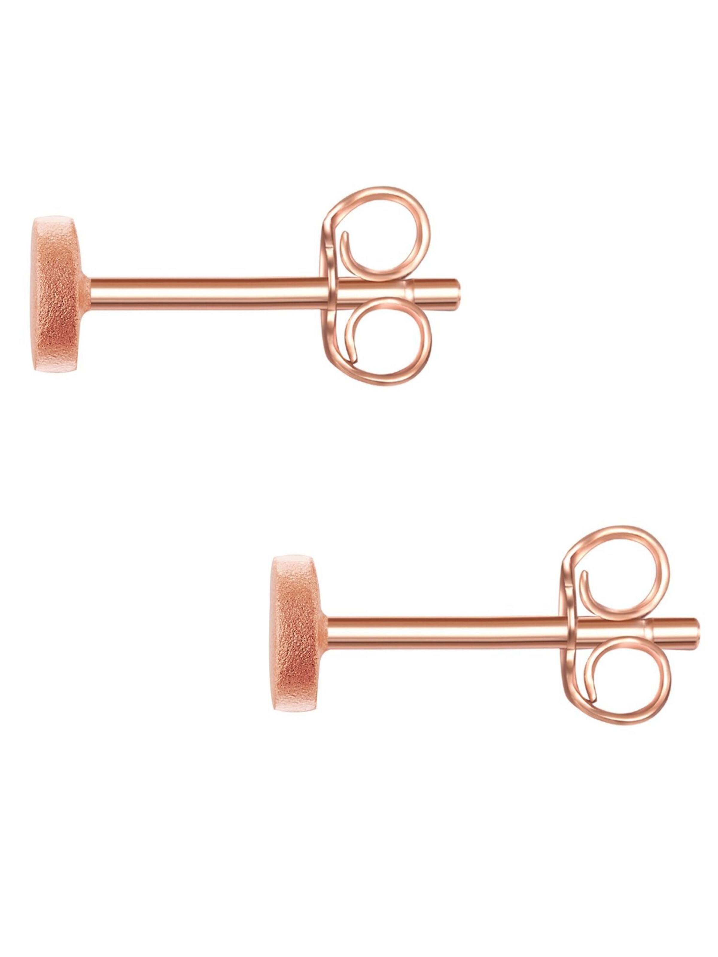 Glanzstücke München Oorbellen in Goud