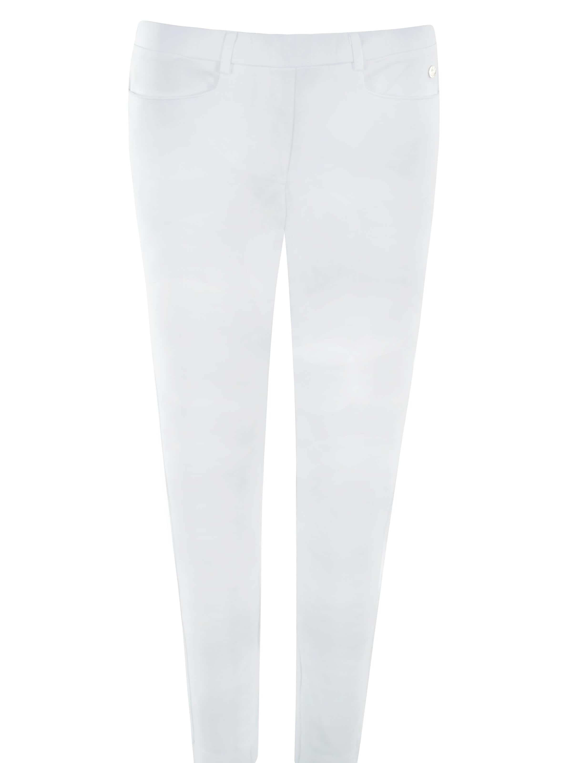 HAJO Pants in White: front