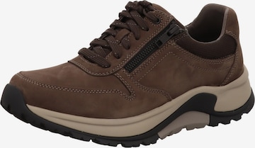 GABOR Sneaker in Braun: Vorderseite