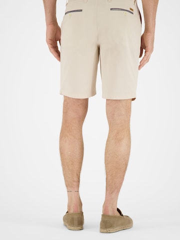 Gardeur Slim fit Pants in Beige