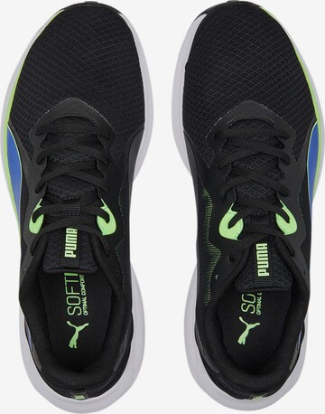 PUMA Athletic Shoes 'Twitch Runner Fresh' in Black