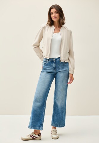 CECIL Between-Season Jacket in Beige
