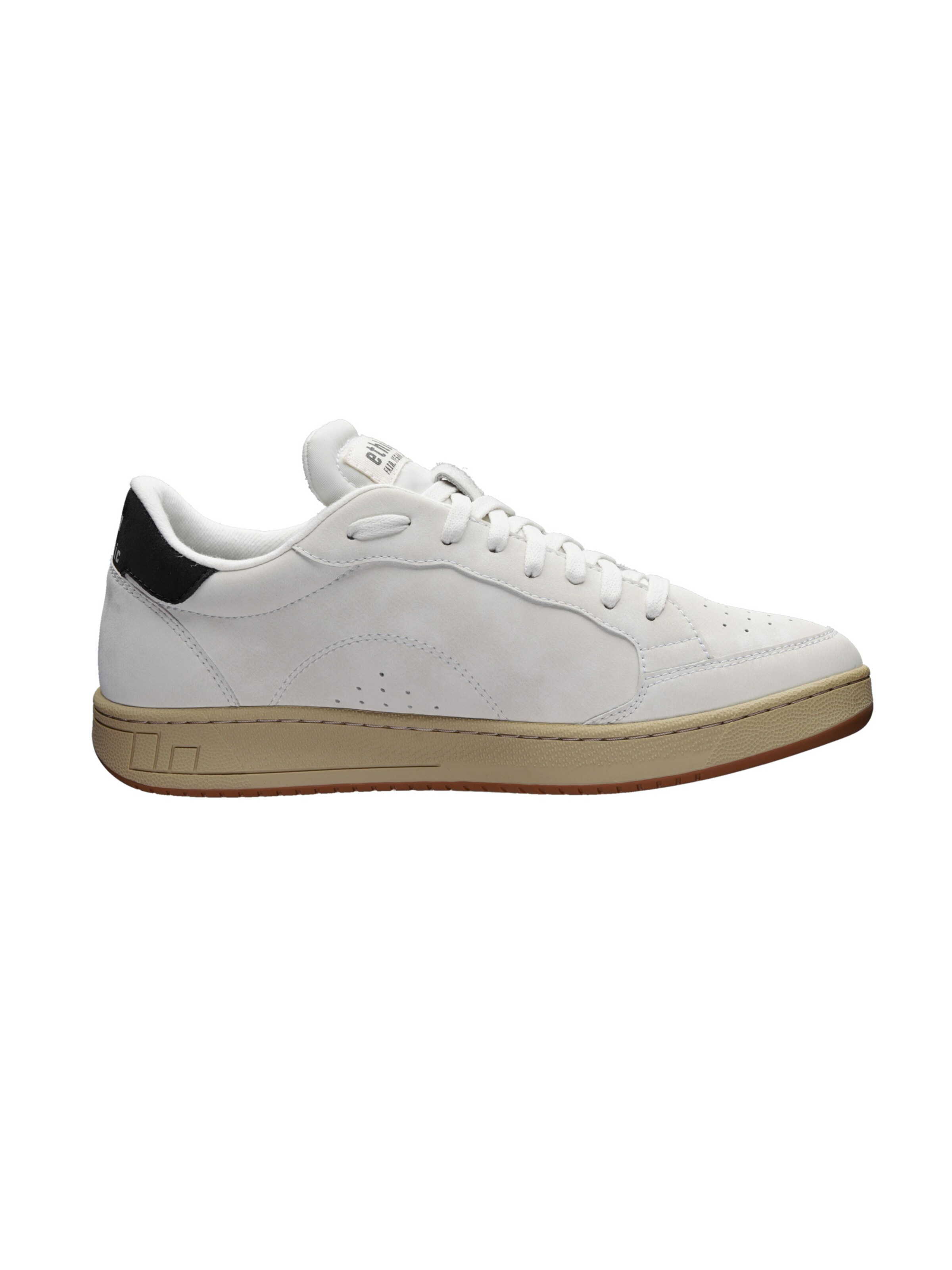 Ethletic Sneakers laag 'Jesse' in Wit