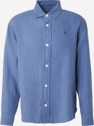 Marškiniai iš Abercrombie & Fitch, spalva – mėlyna, Prekių apžvalga