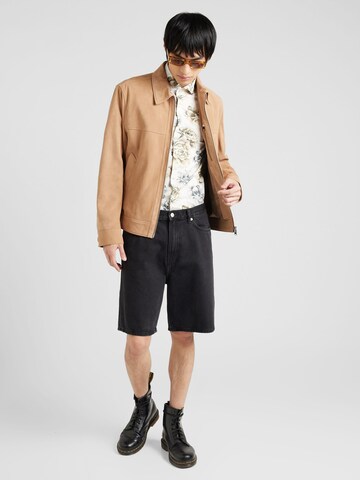 Veste mi-saison 'Malbano' BOSS en beige
