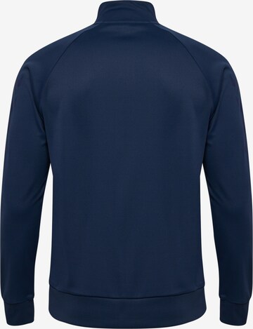 Hummel Sportsweatshirt 'LEGACY SUNE POLY' in Blauw