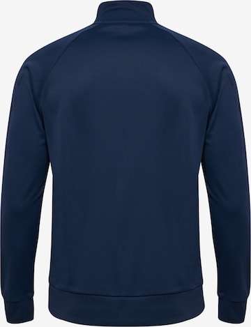 Hummel Athletic Sweatshirt 'LEGACY SUNE POLY' in Blue