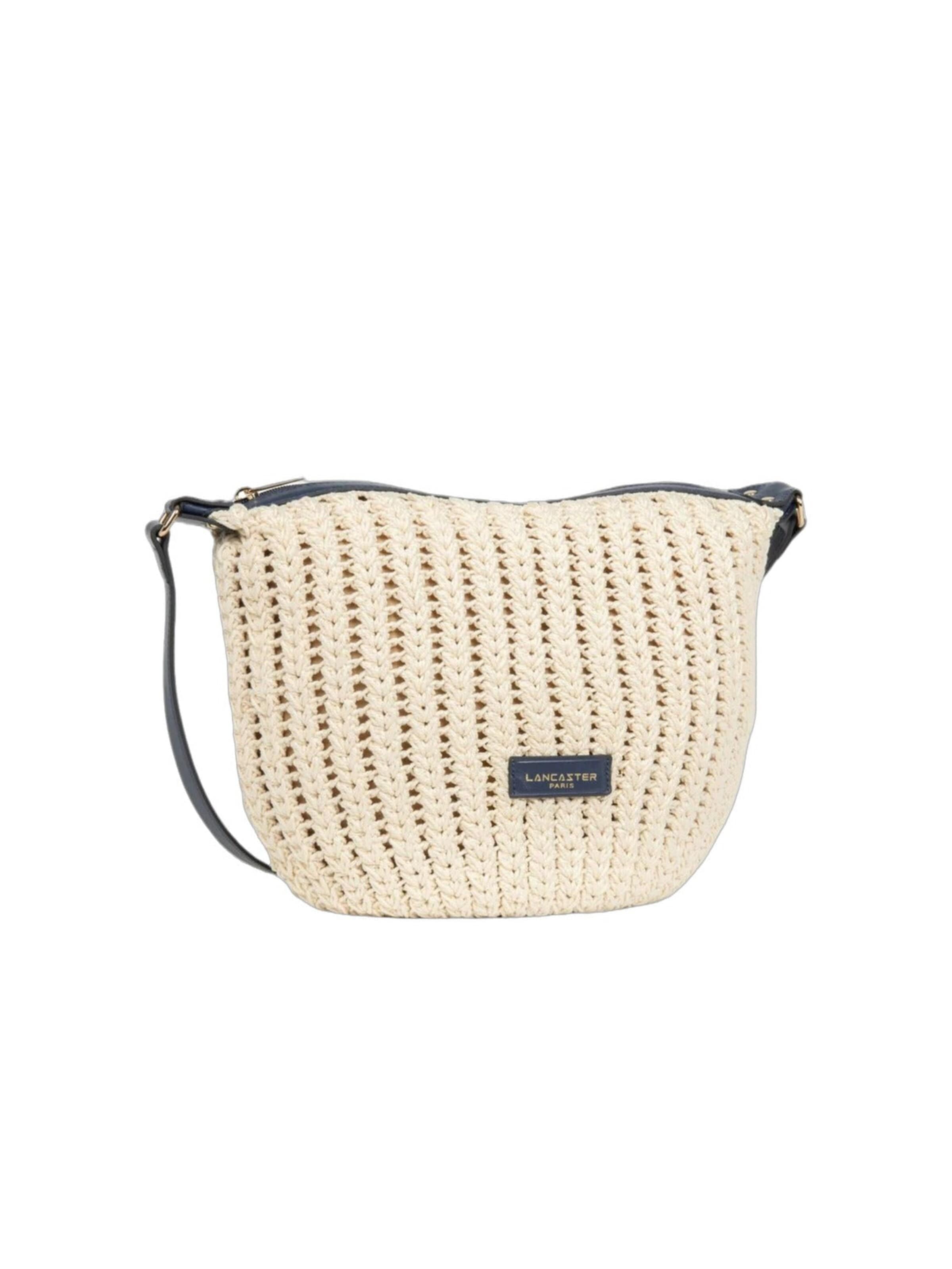 LANCASTER Paris - Bolso de hombro en azul