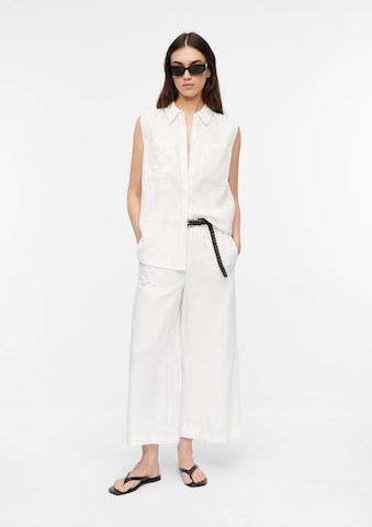 COMMA Blouse in White