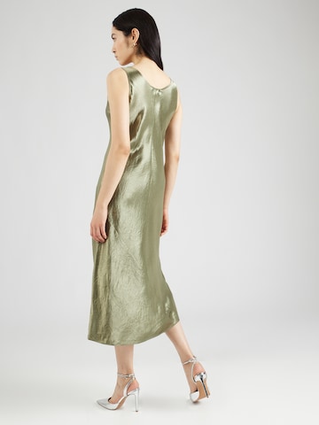Max Mara Leisure Φόρεμα κοκτέιλ 'TALETE' σε πράσινο