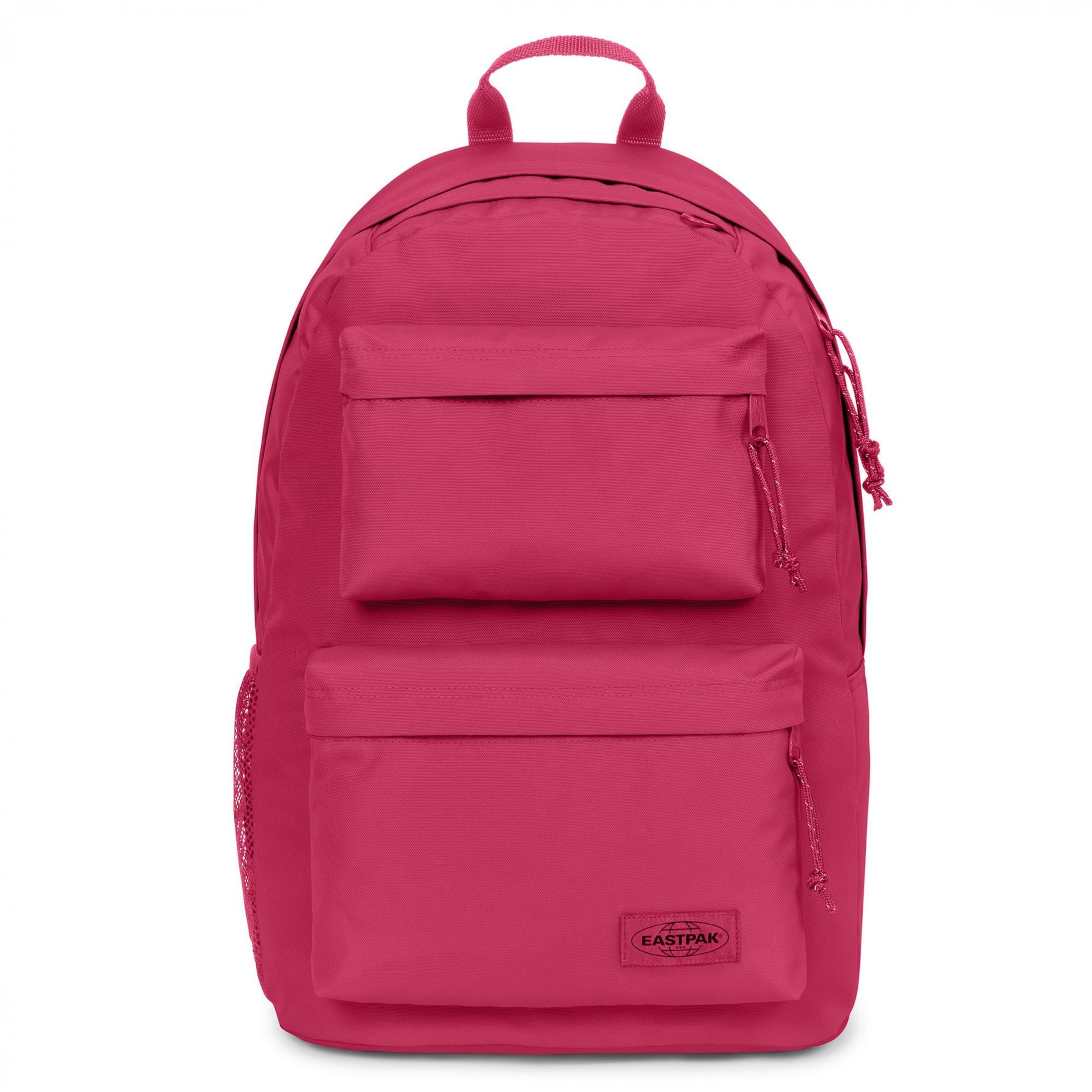 EASTPAK Rugzak in Roze: voorkant