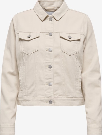 ONLY Overgangsjakke 'ONLTia' i beige: forside