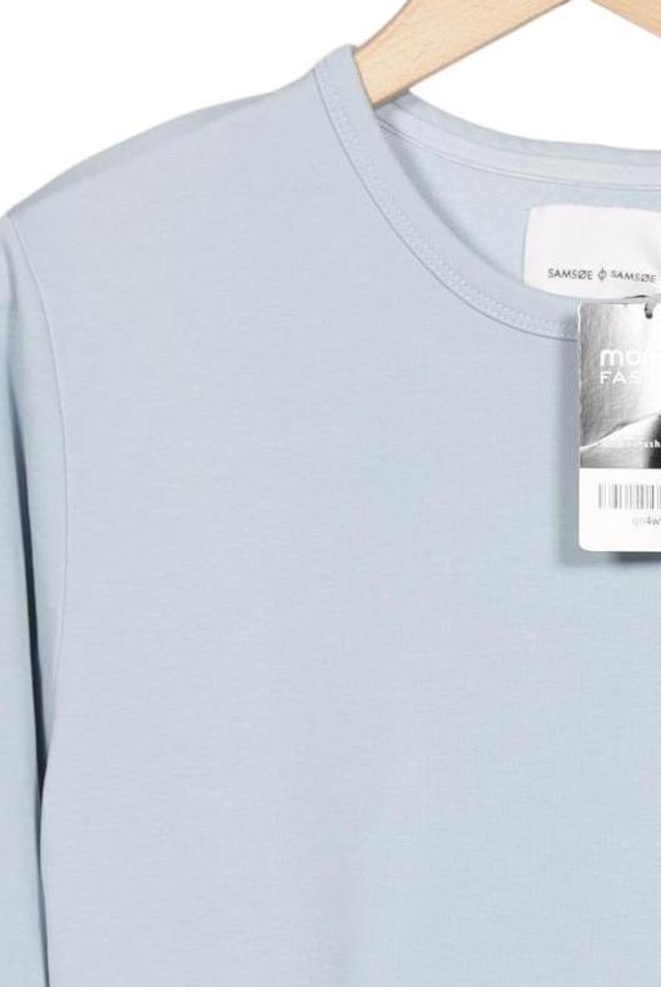 Samsøe Samsøe Sweatshirt & Zip-Up Hoodie in S in Blue