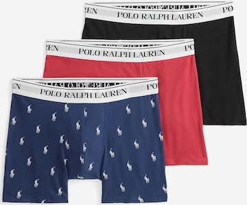 Polo Ralph Lauren Шорты Боксеры в Красный: спереди