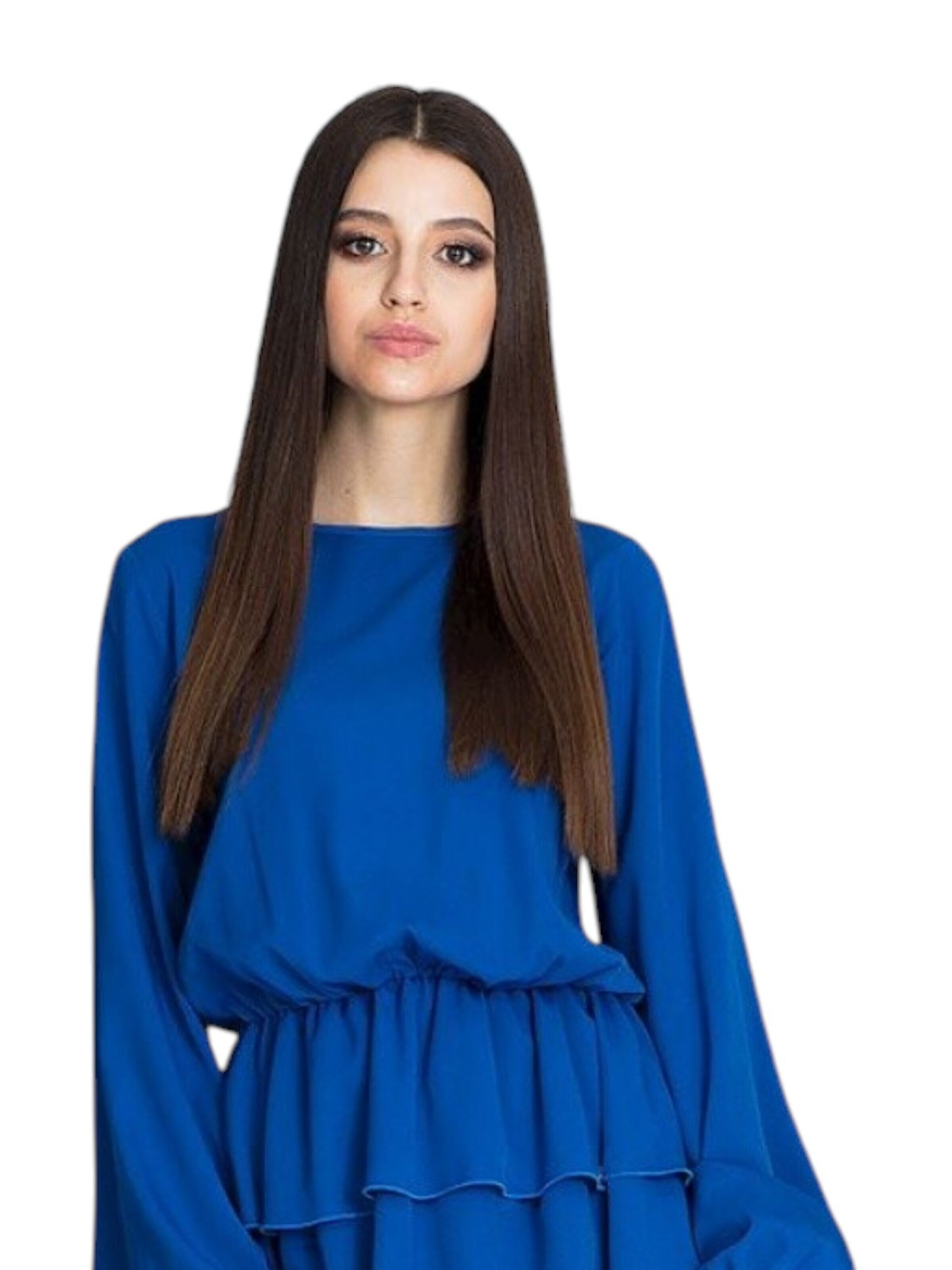 amorubi.com Dress in Blue