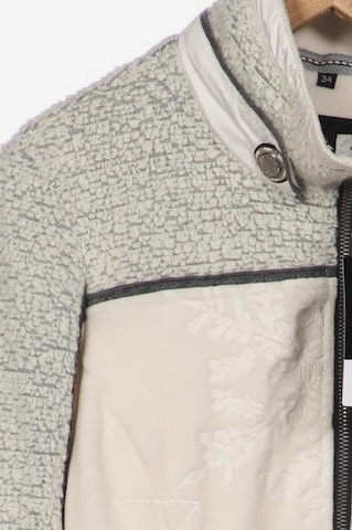 Sportalm Sweatshirt & Zip-Up Hoodie in XS in White