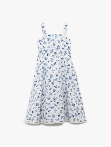 Koton Dress in Blue: front