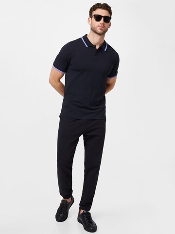 SCOTCH & SODA Tapered Hose in Schwarz