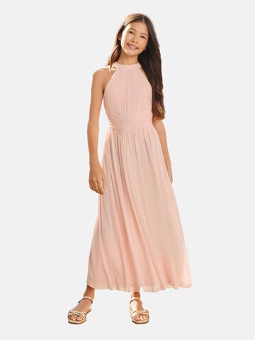 Robe Lipsy en rose : devant