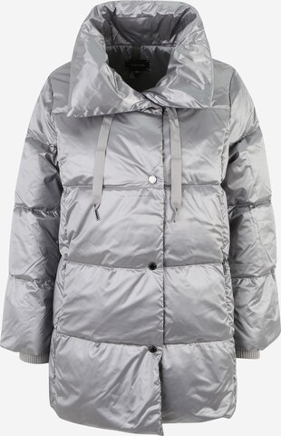 COMMA Winter Jacket in Grey: front