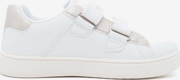 Baskets TOMMY HILFIGER en blanc