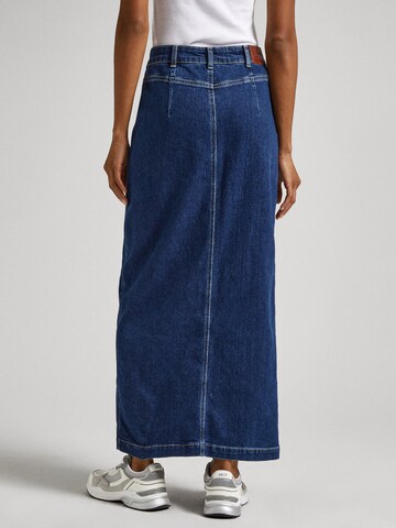 Pepe Jeans Skirt in Blue