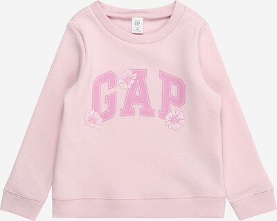 GAP Sweatshirt i lyserød / hvid, Produktvisning