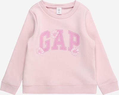 GAP Sweatshirt in rosa / weiß, Produktansicht