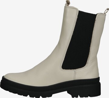 Chelsea Boots ARA en blanc