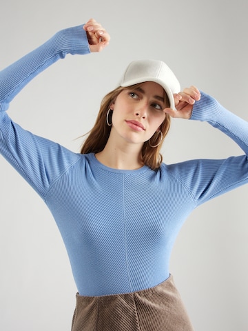 Lindex Sweater 'Ari' in Blue