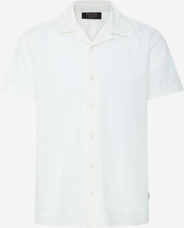 INDICODE JEANS Hemd ' IDMonken ' in Weiß: Vorderseite