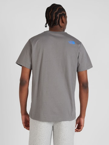 THE NORTH FACE T-Shirt in Grau